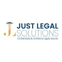 Just Legal Solutions logo - Similar company to Highmoon Official