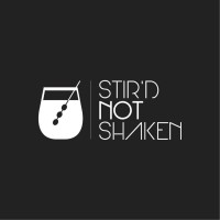 Stir'd Not Shaken logo - Similar company to Chedar