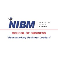 NIBM School of Business logo - Similar company to Technomedics Pvt Ltd.