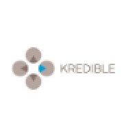 Kredible logo - Similar company to Thekredible