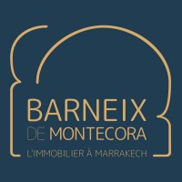 Barneix de Montecora - Immobilier de caractère à Marrakech logo - Similar company to Inmarrakech Immobilier