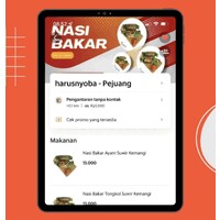 Harusnyoba.id logo - Similar company to Ucal Indonesia