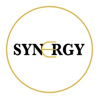 Synergy logo - Similar company to Nuntium Ai