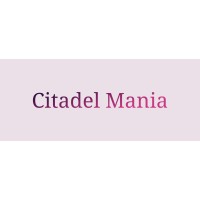 CITADEL MANIA logo - Similar company to Ababeel.In