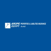 Arope Properties & Liabilities Insurance Company - Egypt logo - Similar company to Wady El Nile
