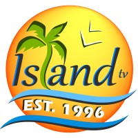 Island TV logo - Similar company to Jackrabbit.Tv