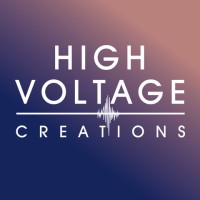 High Voltage Creations logo - Similar company to Hyperbiscuit