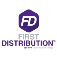 First Distribution logo - Similar company to Tarsus Distribution