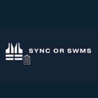Sync or SWMS logo - Similar company to Subbieca