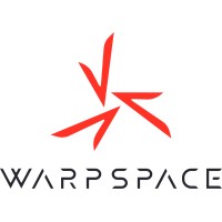 WARPSPACE logo - Similar company to Spacetide Foundation