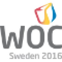 World Orienteering Championships 2016 logo - Similar company to Renta Norge
