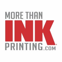 More Than Ink Printing logo - Similar company to Raintree Graphics