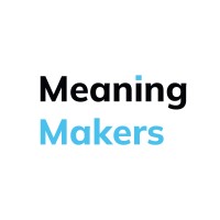 Meaning makers logo - Similar company to Meaning Makers