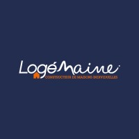 Logémaine logo - Similar company to Kosy-M