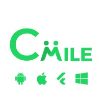 Cmile logo - Similar company to Synkrama Technologies Private Limited