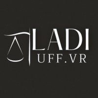 LADI (UFF/VR) - Liga Acadêmica de Direito logo - Similar company to Enactus Uff - Vr