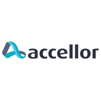 Accellor logo - Similar company to Consendo