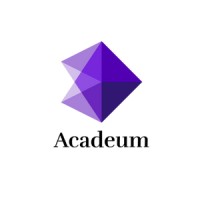 Acadeum logo - Similar company to Magnivation