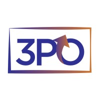 3PO logo - Similar company to Presentation Leader