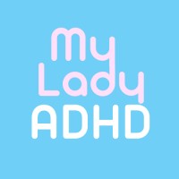 My Lady ADHD logo - Similar company to Adhd Rewired