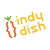 Indy Dish logo - Similar company to Hato Hub