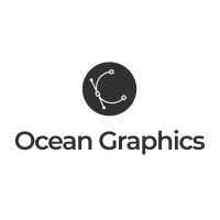 Ocean Graphics.co logo - Similar company to Searchbar