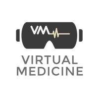 Virtual Medicine Conference logo - Similar company to American Medical Extended Reality Association (Amxra)