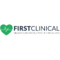 First Clinical logo - Similar company to Thr Group