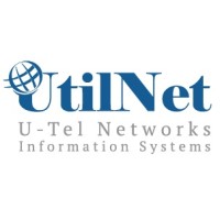 UtilNet logo - Similar company to Teklabz - Technology Labs For Software Industry