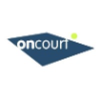 On Court logo - Similar company to Axxelate