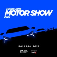 Melbourne Motor Show logo - Similar company to Frontline Cars