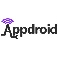 Appdroid logo - Similar company to Appdroid