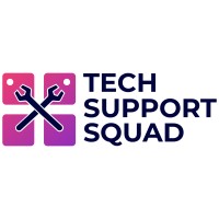 Tech Support Squad logo - Similar company to 76 Services