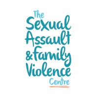 The Sexual Assault & Family Violence Centre logo - Similar company to Gateways Support Services Inc.