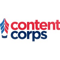 Content Corps - Serving B2B Companies logo - Similar company to Whydata Inc.