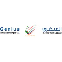 Genius Technical Contracting Co. LLC logo - Similar company to High Tech Electro Mechanical Co Llc