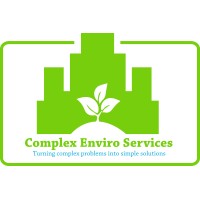 Complex Enviro Services logo - Similar company to 933Labs