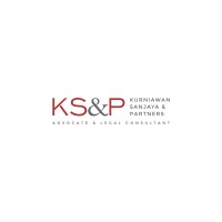 Kurniawan Sanjaya & Partners logo - Similar company to Nusantara, Harman & Partners Law Firm