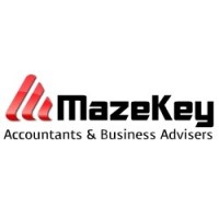 Mazekey Accountants logo - Similar company to Nexsko Web Pvt. Ltd.