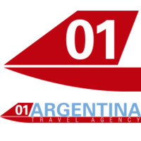 01 Argentina Travel Agency logo - Similar company to Bybuenosaires/ Travel Agency