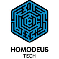 HomoDeus Tech logo - Similar company to Смартест
