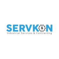 Servkon Industrial Services logo - Similar company to Oramast Formazione, Medicina Del Lavoro, Consulenza, Controlli Operativi