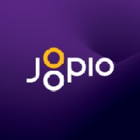 Joopio Product Marketing logo - Similar company to Arora Project