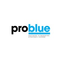 ProBlue Consulting Services logo - Similar company to Problue Solutions