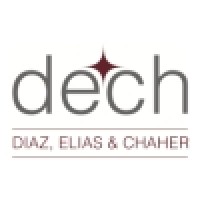Díaz & Chaher Abogados (DECH Law) logo - Similar company to Bartolomé & Allemand