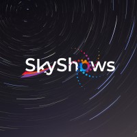 SkyShows Aerial logo - Similar company to Light Dynamix Ltd