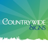 Countrywide Signs South East Midlands logo - Similar company to Countrywide Signs - South East