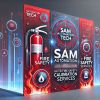 SAM Automation Tech & Fire Safety Pte. Ltd. logo - Similar company to Navartus