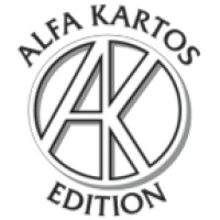Edizioni Alfa Kartos logo - Similar company to Penta Vertriebs Ag