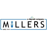 Millers Pharmacy: A Daywel Company logo - Similar company to Yourliferx, Inc.